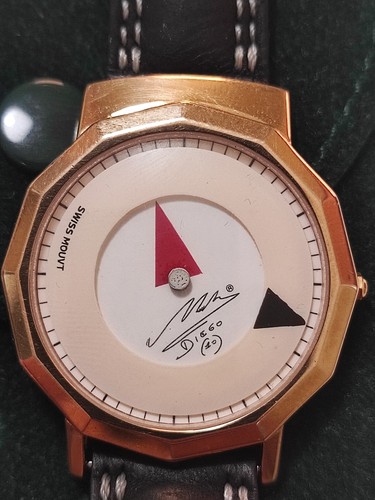 Rarissimo orologio vintage - rarissimo,