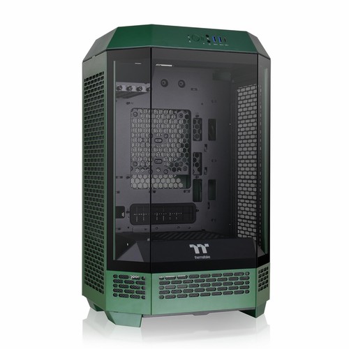 Thermaltake 300 racing green - racing,