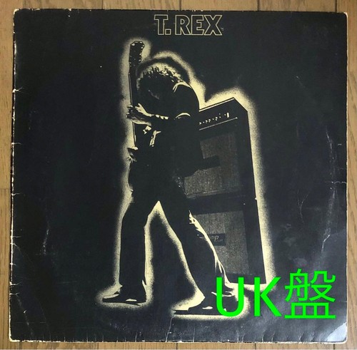 Rex electric warrior - electric,