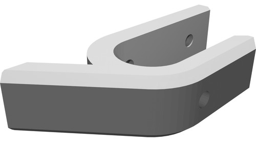 Supporto parete per - parete, laptop