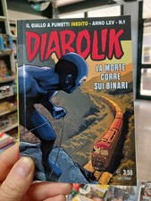 DIABOLIK N1 INEDITO 2026