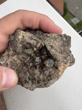 Minerali °°° Vesuviana