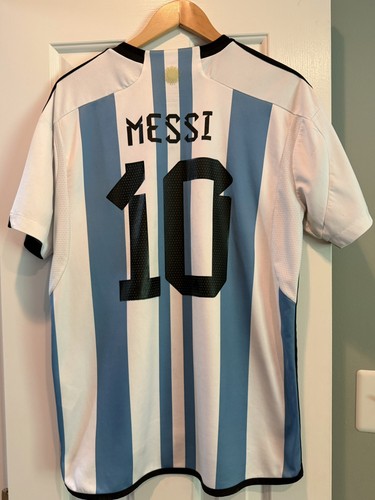 Maglia messi argentina - , fifa
