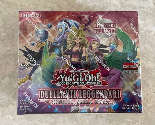 Legendary duelists - legendary,