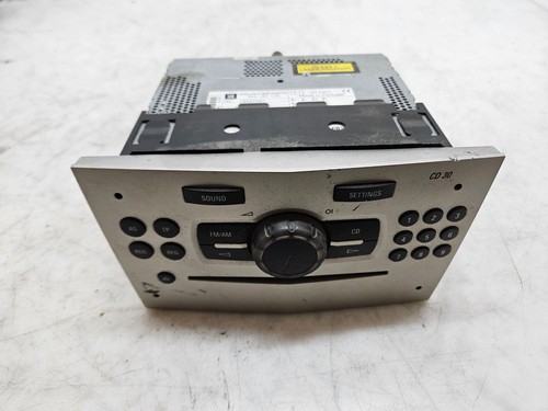 Opel astra 2007 radio - astra,