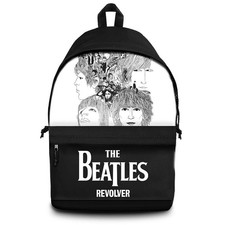 Zaino The Beatles Revolver Band Logo