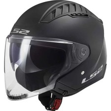 Casco JET LS2 Copter II Solid