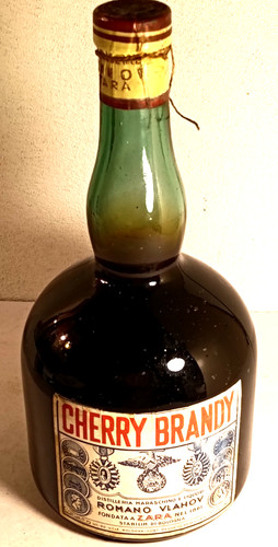Cherry brandy romano - cherry, brandy-romano