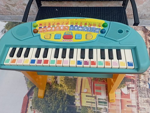 Bontempi tastiera musicale - bontempi,