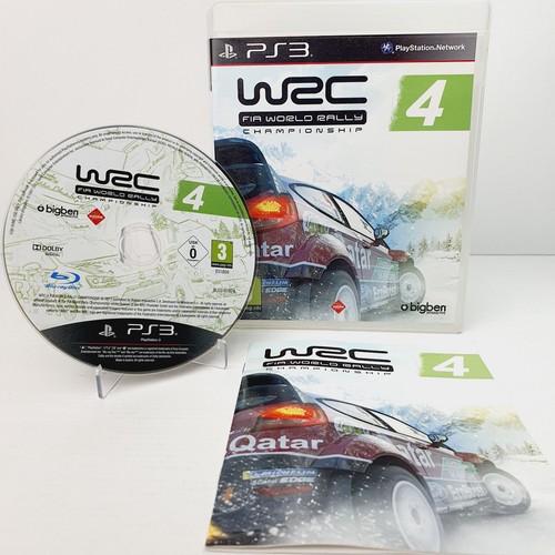 Wrc fia world rally - wrc,