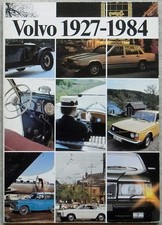 VOLVO 1927-1984 Car History