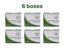 6x Caffè Verde Caffè