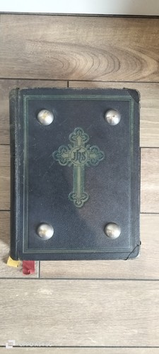 Missale romanum 1952 - missale,