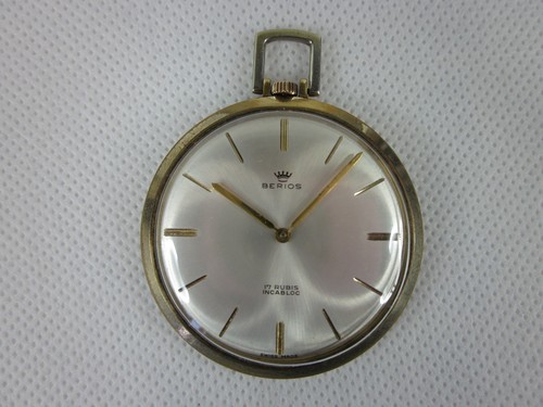 Orologio tasca berios 15 - orologio, da