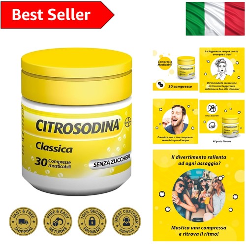 Compresse effervescenti - compresse,