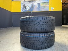 Usato: 2 Gomme 225/45R17 91H Pirelli Pneumatici Invernali 80% residui