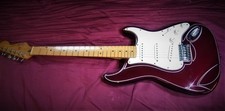Vintage 1998 Fender