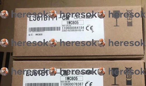 Lj61bt11 nuovo modulo - nuovo, plc