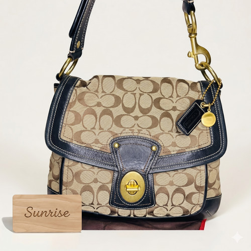 Borsa tracolla coach - borsa,