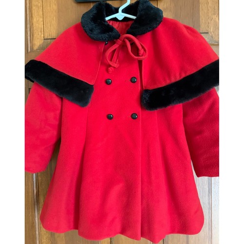 Cappotto vestito bambina - f.w.,