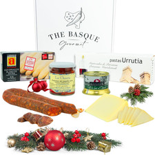 Set Regalo Natalizio - Cesto