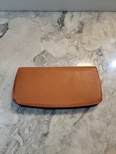 Portafoglio Coach vera pelle