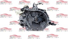 CAMBIO PEUGEOT 307 1.4 HDI 8HZ