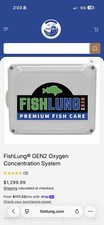 Fishlung gen2 oxygen - fishlung,