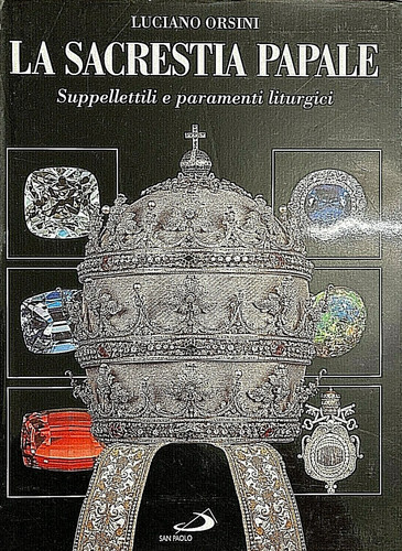 Sacrestia papale - la,