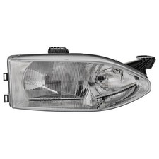 Faro proiettore alogeno destro