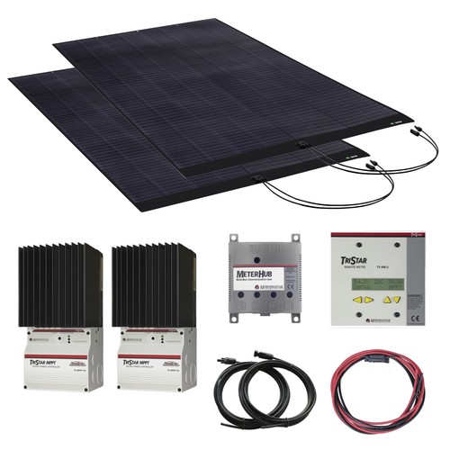 Kit ricarica solare 1kw - ricarica,