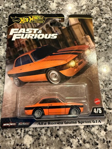 Hot wheels premium - wheels, fast