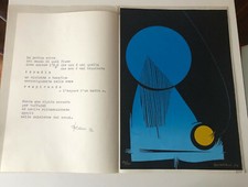 ARTE & POESIA 1974 CARTELLA