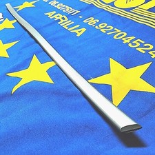 MODANATURA FORD FIESTA PORTA  ANTER.Sx.GOMMA PIENA ABS  FORD FIESTA'06>"NUOVO"  