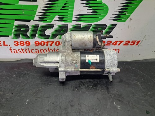 Motorino avviamento opel mokka - opel,