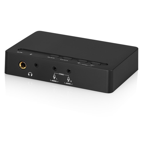 Canali usb dac - 7.1, usb-dac