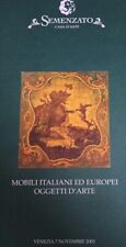 Libro di pittura, Mobili italiani ed europeti, oggetto d' Arete