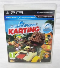Little Big Planet Karting -