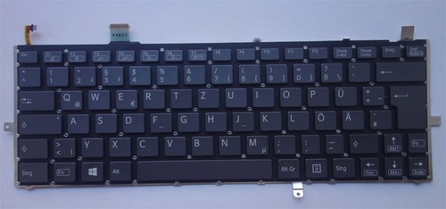 Tastiera sony vaio duo svd13 - sony,