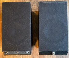 Altoparlanti stereo vintage