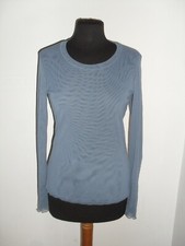 Maglia T-shirt Blusa CAMOMILLA STUDIO Tg. L  IN TULLE COMPRALO SUBITO