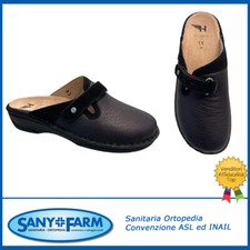 H437 CIABATTA DONNA PANTOFOLA