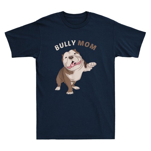 Maglietta american bully - american,