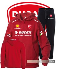 Tuta Felpa Cappuccio Printed