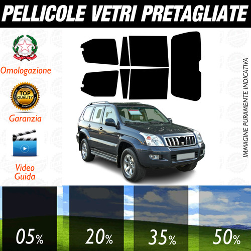 Toyota land cruiser - cruiser, 2002