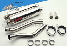 Scarico Sportivo Venom Cagiva