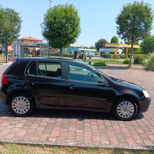 Golf serie 9 - vw, 5