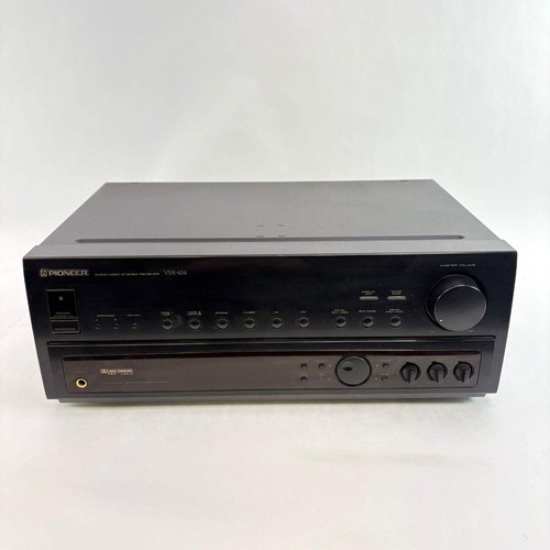 Pioneer vsx 454 - vsx-454, audio/video