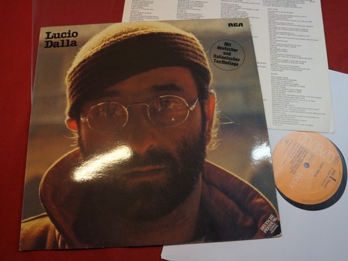 Lucio dalla same lp - ,