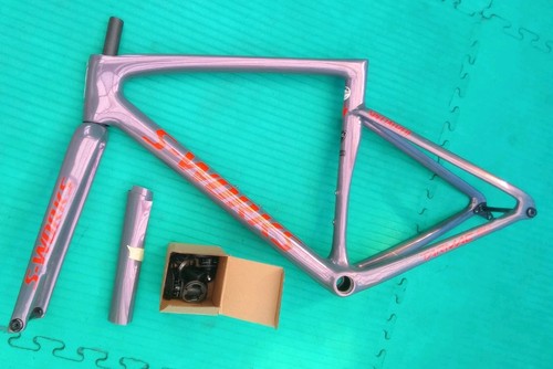 Set telaio bici avvolto - , in